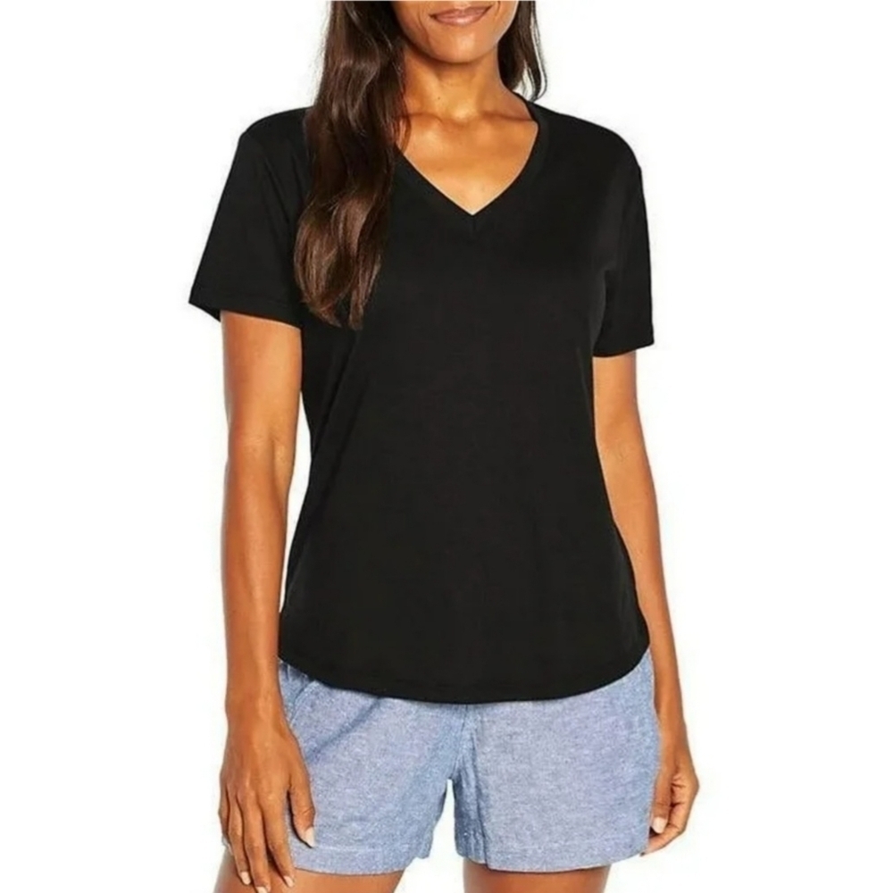NEW Gap Short Sleeve Slub Tee